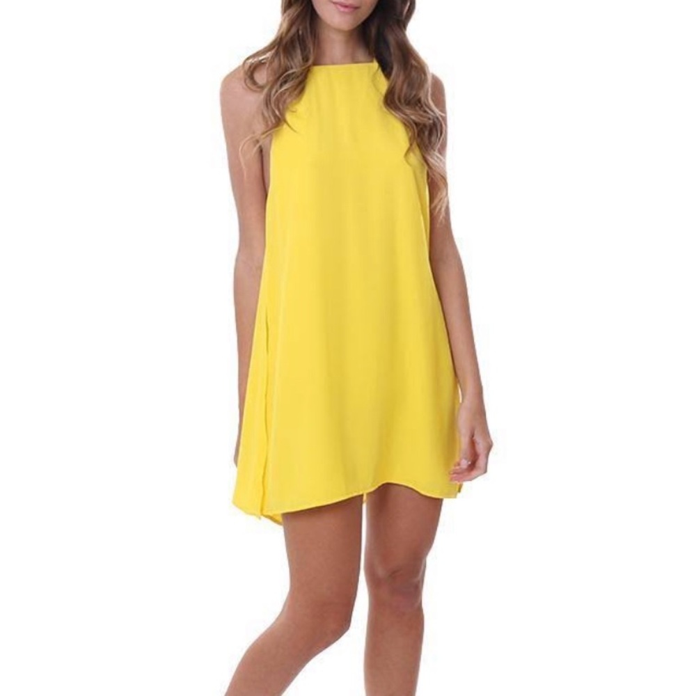 Show me your Mumu Byron dress
